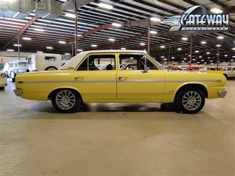 1969 American Motors Rambler - Information and photos - MOMENTcar