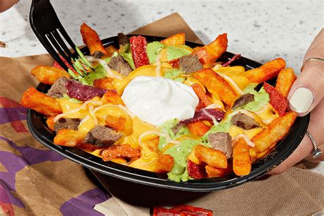 Taco Bell Nacho Fries Are Finally Back [Updated 2023] | Taste of Home