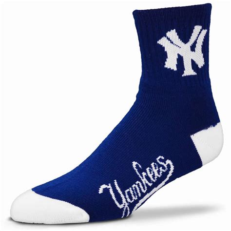 NEW YORK YANKEES Team Crew Socks - Bob’s Stores