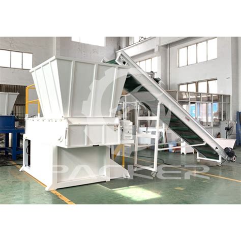 Industrial Plastic Shredder Machine Manufacturers & Suppliers - China ...