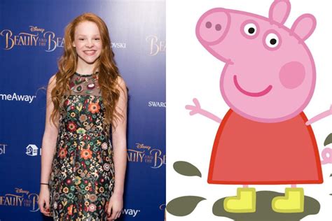 Peppa Pig voice Harley Bird steps down after 13 years – here's when the ...