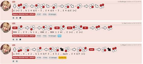 Tekken 7: Leo Guide - Combos and Move List | DashFight