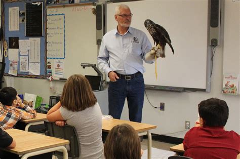 Teaching Wildlife Conservation | AIWC