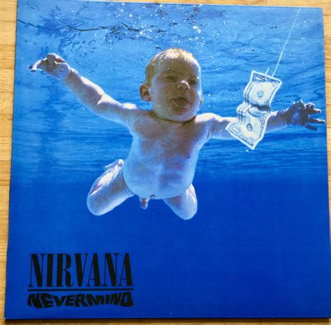 Nirvana - Nevermind (Vinyl) | Discogs