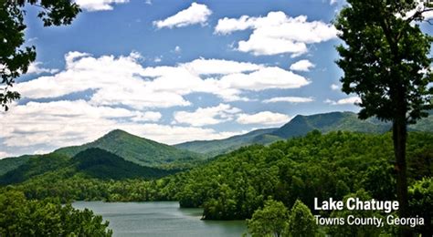 Lake Chatuge - Hiawassee, GA and Hayesville, N.C - Southern Highroads Trail