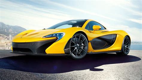 McLaren P1 price | CarsGuide