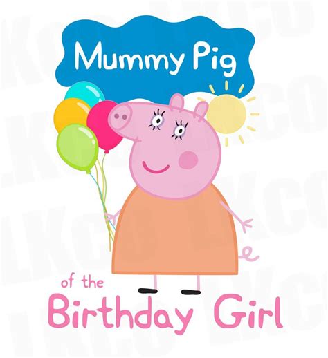 Second Birthday Ideas, Peppa Pig Birthday Party, Third Birthday, 3rd ...