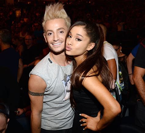 Frankie Grande Predicts How Sister Ariana Will Do Her Wedding Makeup