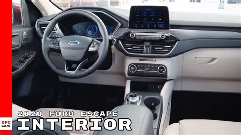 Ford Escape Interior | Cabinets Matttroy