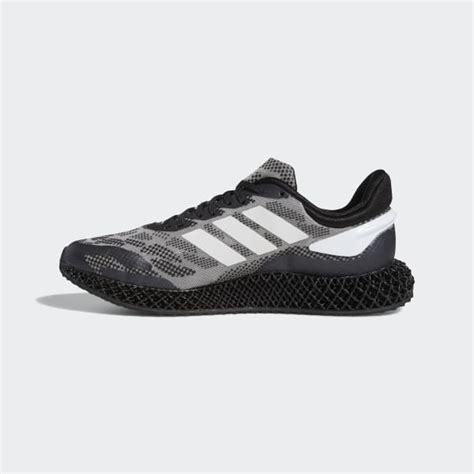 adidas 4D Run 1.0 Shoes - Black | adidas US