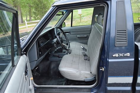 1991 Jeep Comanche SPORT 4x4 Rare Truck For Sale