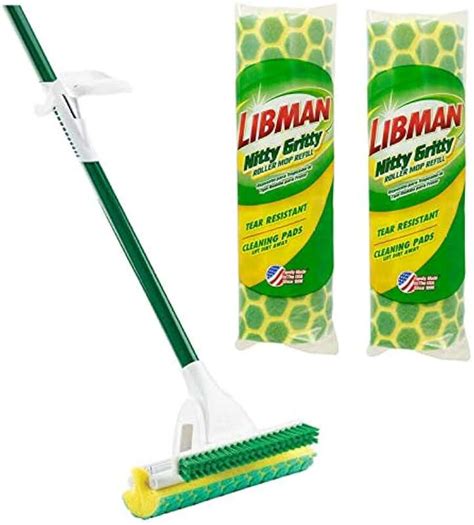 Amazon.com: libman mop replacement head