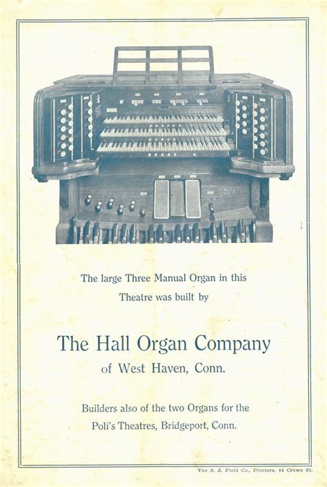 Delve Into The History Of CT's Premier Palace Theater