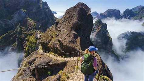 Madeira Island Hiking Adventure - Wildland Trekking