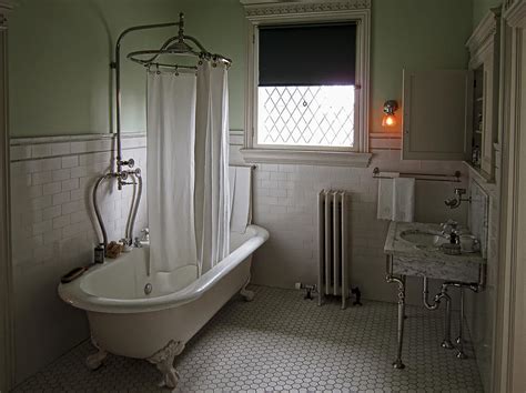 Victorian Campbell House Bathroom Photograph by Daniel Hagerman