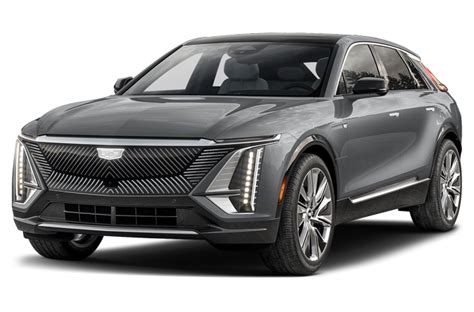 2024 Cadillac LYRIQ Specs, Trims & Colors | Cars.com