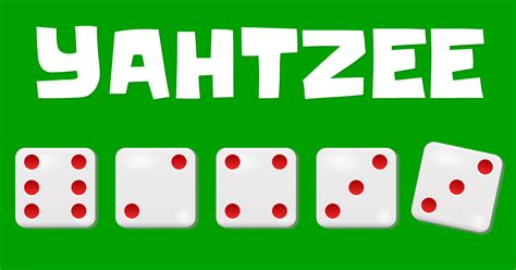 Yahtzee | Play it online