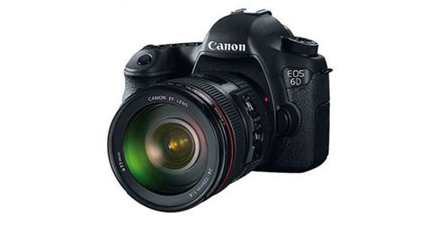 Canon EOS 6D - Review