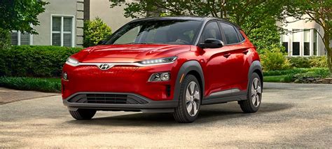 2021 Hyundai Kona Electric Colors, Price, Specs | Premier Hyundai of ...