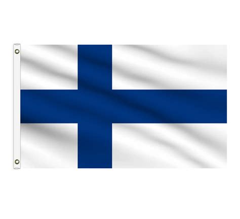 Bannerbuzz Finland Flag