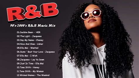 Best R&B 2023 - Best R&B Songs Playlist (New RNB Music 2023) - YouTube