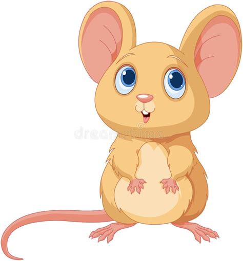 Cute Cartoon Animals, Cute Animals, Cat Mouse, Mice Mouse, Mouse ...