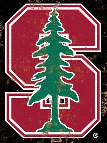 Stanford Tree logo