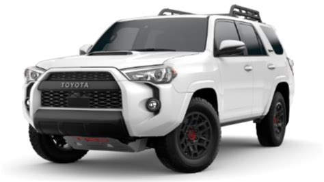 2023 Toyota 4Runner Color Options: Ride the Rainbow