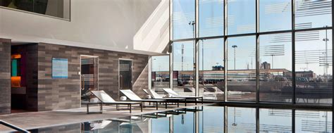 Re:charge gym & Swimming Pool | Aloft London Excel