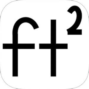 Square Feet Calculation Utility by Robert Winkelman | Square foot ...