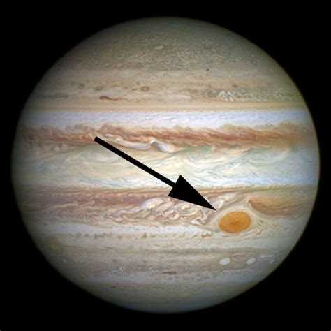 NASA Just Shot the Closest-Ever Photos of Jupiter's Great Red Spot ...