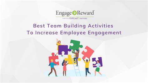 Best Team Building Activities To Increase Employee Engagement