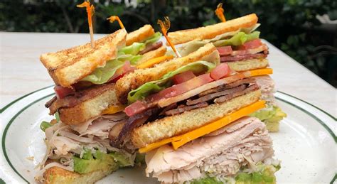 Why say YES to Brent's Deli Turkey Sandwich - Brent's Deli