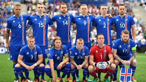 Nigeria's World Cup challenger, Iceland, to play Indonesia | Premium ...