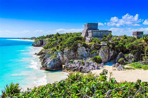 tulum ruins mexico - The Style Traveller