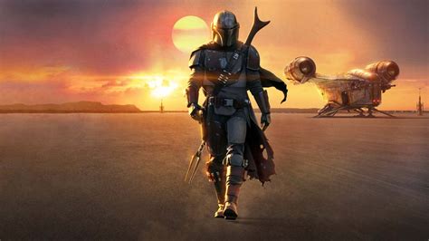 1600x900 The Mandalorian Tv Series 2020 4k Wallpaper,1600x900 ...