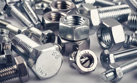 Types of Bolts - A Thomas Buying Guide