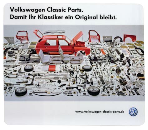 VW Heritage announce VW parts wishlist winner 2013