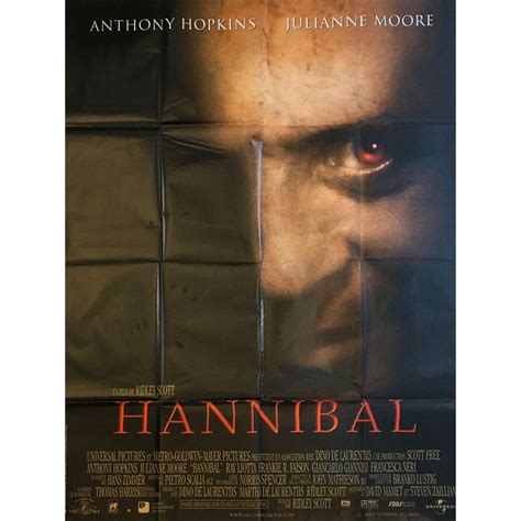 HANNIBAL French Movie Poster