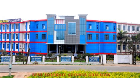 Top B.Sc Forensic Science Colleges In Punjab