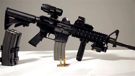 Accessories for an M4 | Gun Guide - YouTube