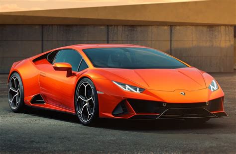 2019 Lamborghini Huracan EVO revealed – PerformanceDrive