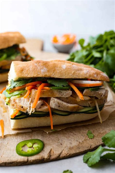 Banh Mi (Vietnamese Sandwich) | The Recipe Critic - Tasty Made Simple