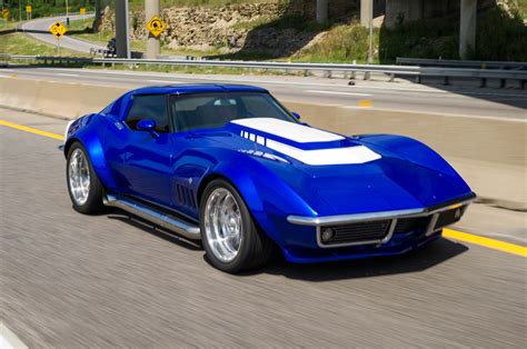 LS-Powered 1969 Chevrolet Corvette Stingray Comes Full Circle - Hot Rod ...