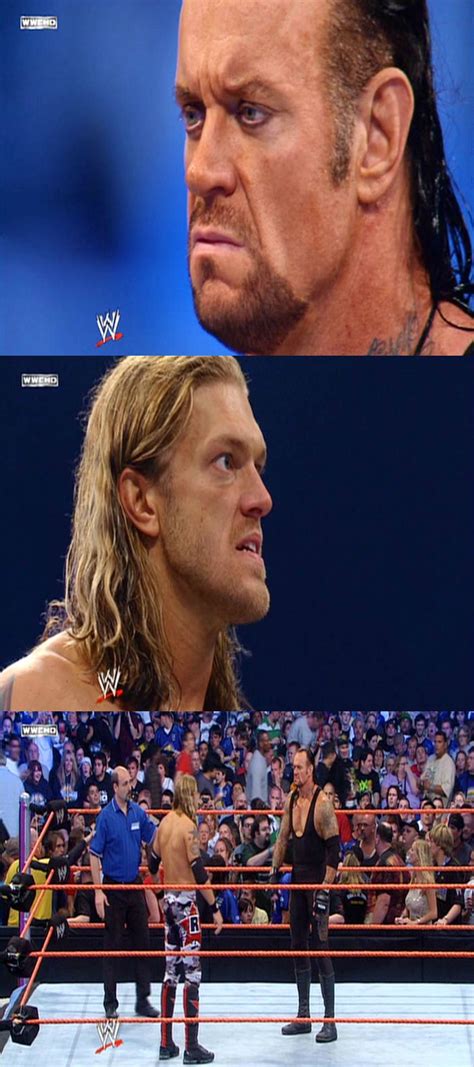 WWE WrestleMania 24 - The Undertaker vs. Edge #WWE # ...