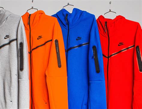 Nike Tech Fleece Hoodies Fall 2020 Colors | SportFits.com