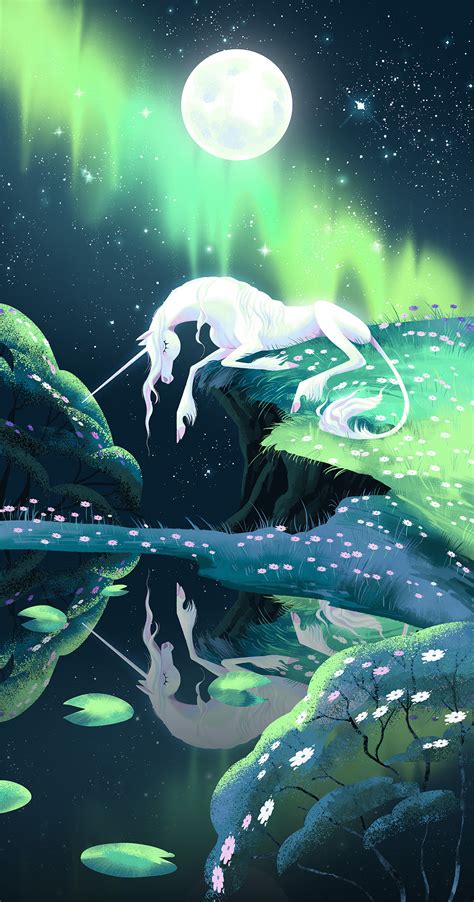 The Last Unicorn | Behance