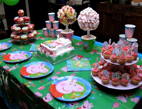 Peppa Pig / Birthday "Cleo's 2nd Birthday" | Catch My Party