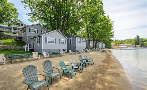 Airbnb Lake Winnipesaukee rentals: Lakefront getaway homes for couples ...