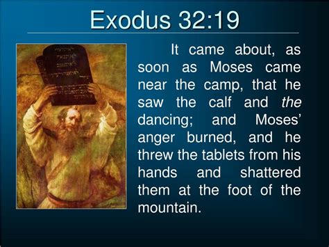 PPT - EXODUS 32-34 PowerPoint Presentation, free download - ID:653137